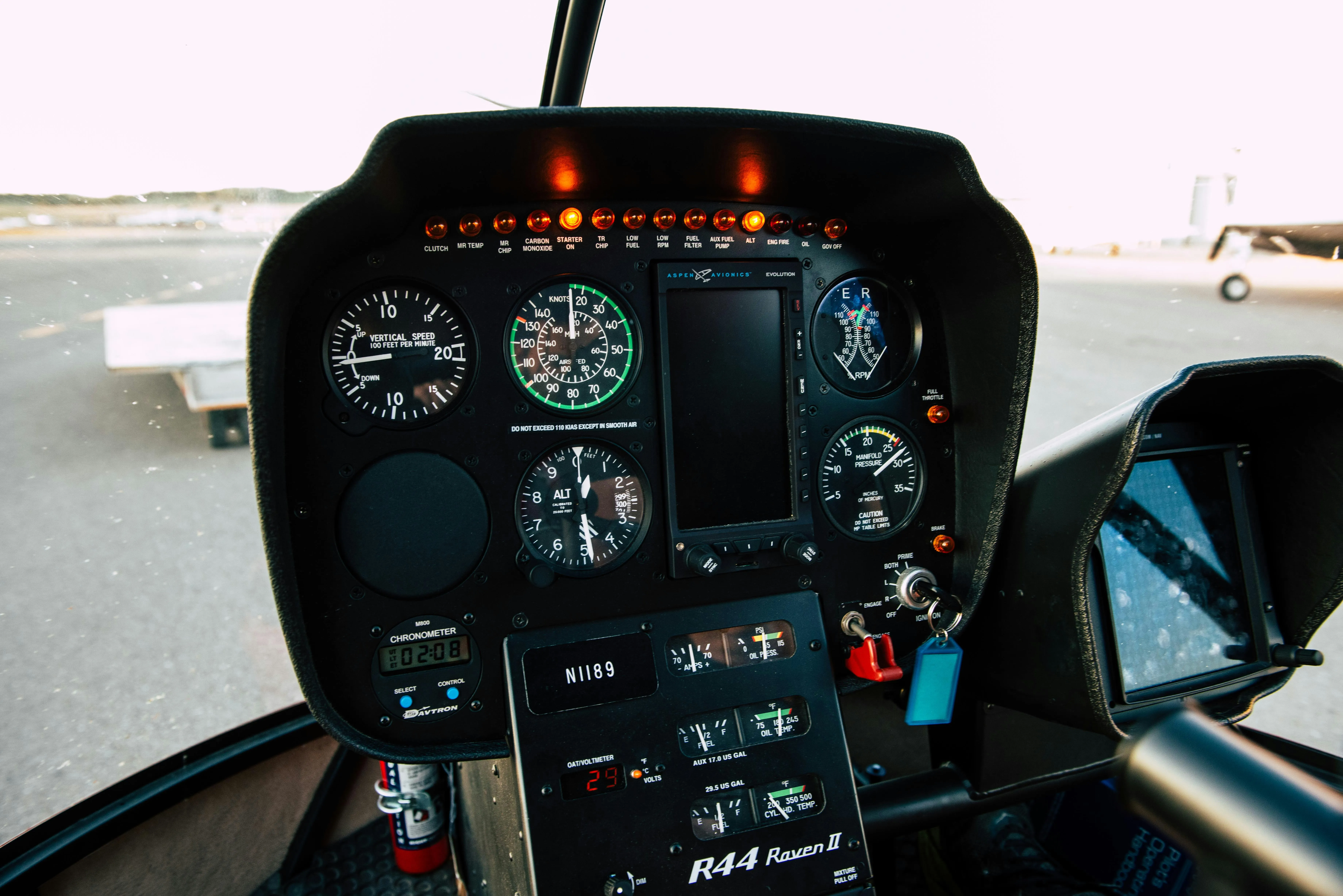 Instructor briefing pilot on ICAO global regulations
